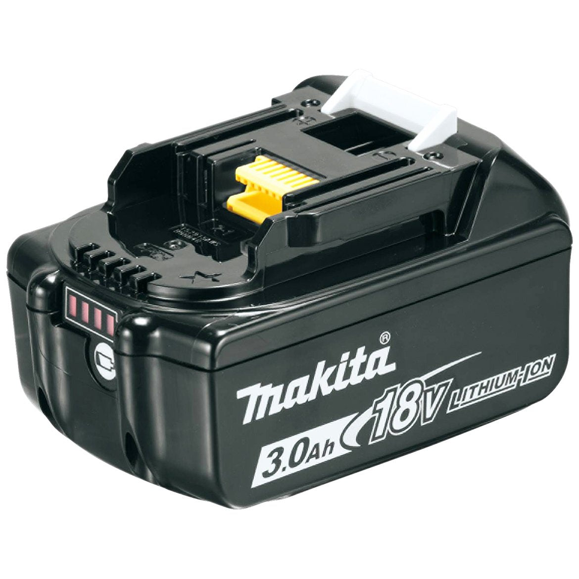 Makita XT1501 18-Volt 3,0Ah 15-teiliges Lithium-Ionen Akku-Werkzeug-Set